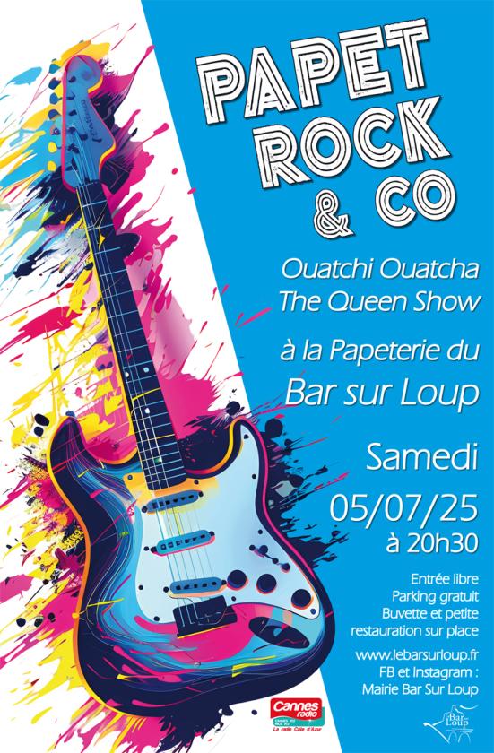 sortie à LE BAR SUR LOUP, Alpes Maritimes. PAPET ROCK & CO Sortir à LE BAR SUR LOUP(Alpes Maritimes). LE BAR SUR LOUP.