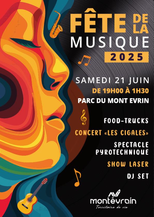 sortie à MONTEVRAIN, Seine et Marne. FÊTE DE LA MUSIQUE Sortir à MONTEVRAIN(Seine et Marne). MONTEVRAIN.