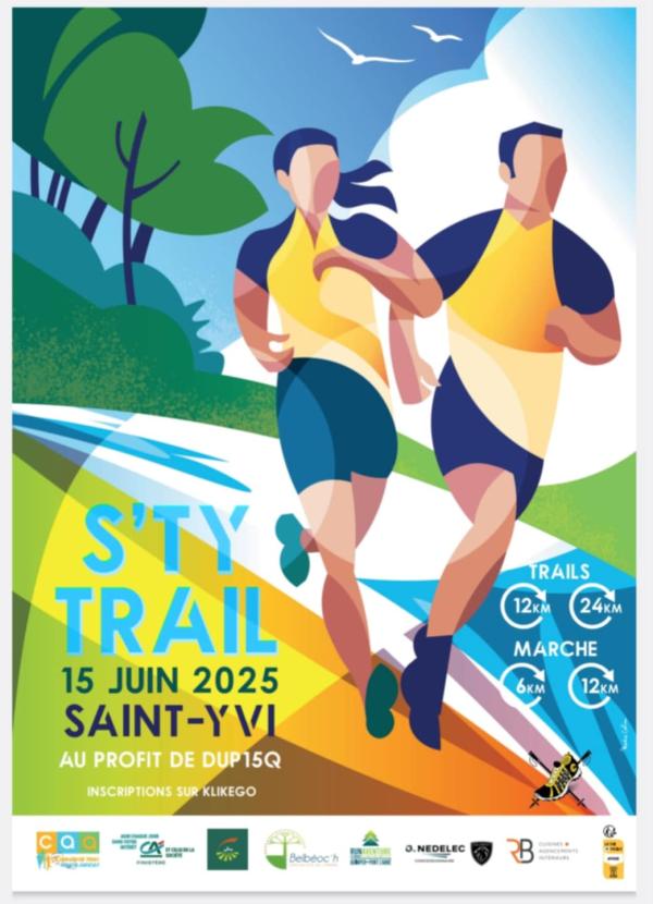 Sortir à ST YVI(Finistère). ST YVI.