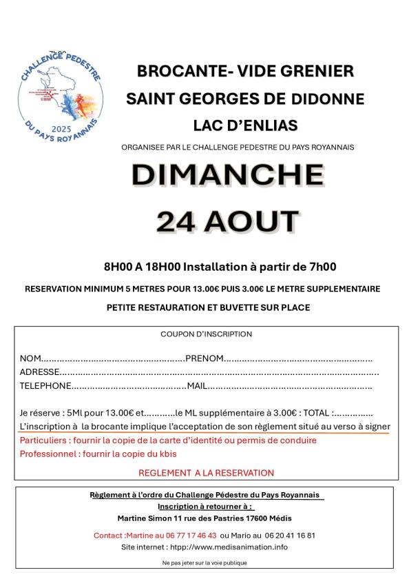 Sortir à ST GEORGES DE DIDONNE(Charente Maritime). ST GEORGES DE DIDONNE.