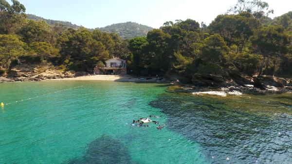 sortie à RAYOL CANADEL SUR MER, Var. Sortir à RAYOL CANADEL SUR MER(Var). RAYOL CANADEL SUR MER.