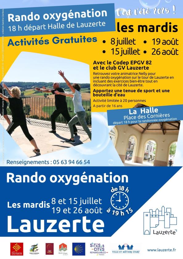 Sortir à LAUZERTE(Tarn et Garonne). LAUZERTE.