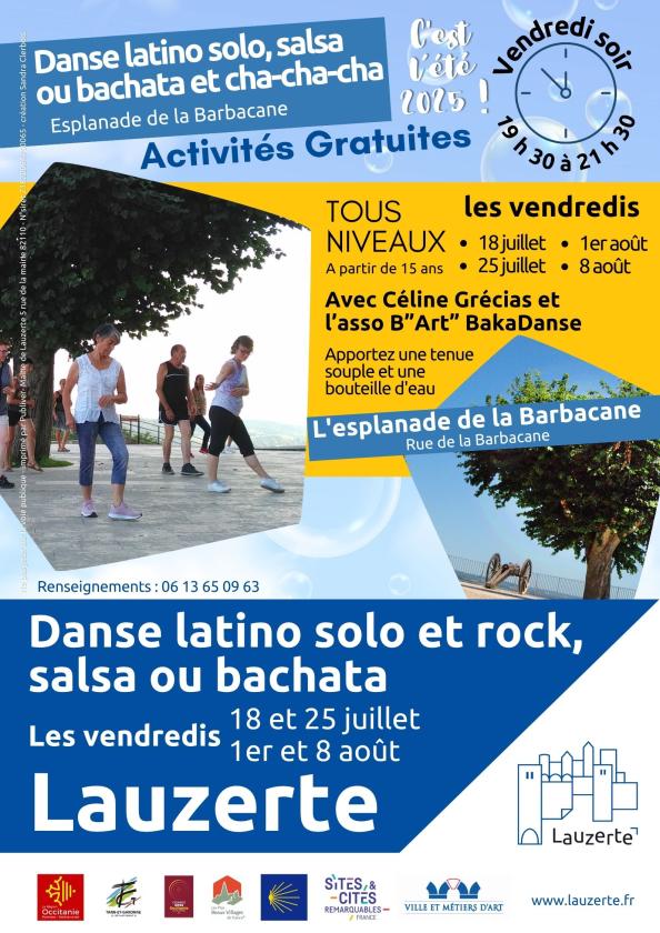 Sortir à LAUZERTE(Tarn et Garonne). LAUZERTE.