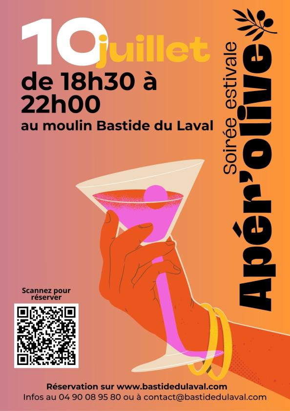 sortie à CADENET, Vaucluse. APÉR'OLIVE AU MOULIN BASTIDE DU LAVAL Sortir à CADENET(Vaucluse). CADENET.