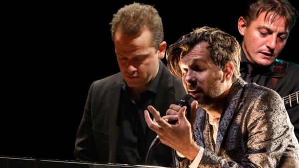 sortie à LECTOURE, Gers. JAZZ : HUGH COLTMAN, HUGO LIPPI ET JOHAN FARJOT Sortir à LECTOURE(Gers). LECTOURE.