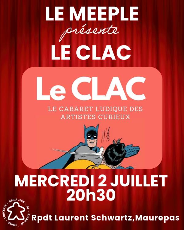 sortie à MAUREPAS, Yvelines. CABARET " LE CLAC" Sortir à MAUREPAS(Yvelines). MAUREPAS.