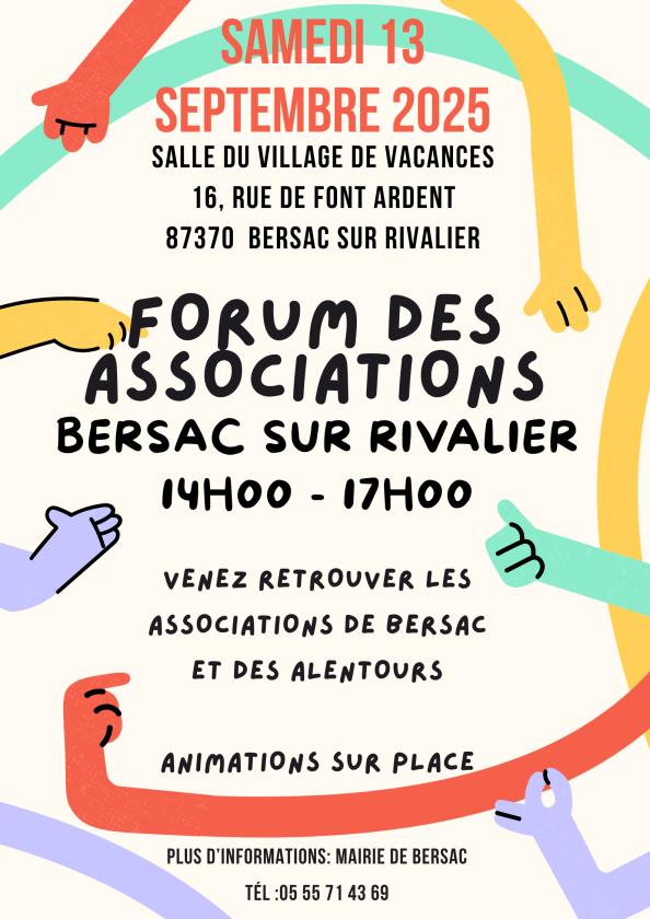 Sortir à BERSAC SUR RIVALIER(Haute Vienne). BERSAC SUR RIVALIER.