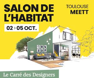 sortie à AUSSONNE, Haute Garonne. SALON DE L'HABITAT Sortir à AUSSONNE(Haute Garonne). AUSSONNE.