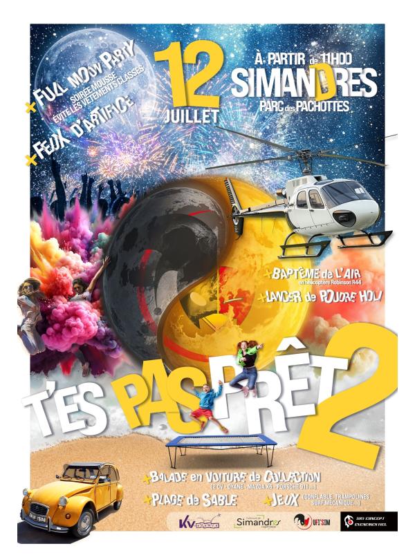 sortie à SIMANDRES, Rhône. T'ES PAS PRÊT 2 !!! Sortir à SIMANDRES(Rhône). SIMANDRES.