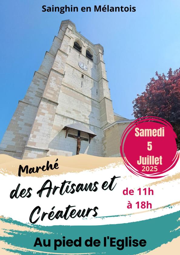 sortie à SAINGHIN EN MELANTOIS, Nord. 3E MARCHÉ DES ARTISANS DE SAINGHIN EN MÉLANTOIS Sortir à SAINGHIN EN MELANTOIS(Nord). SAINGHIN EN MELANTOIS.
