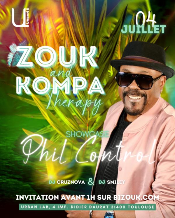 sortie à TOULOUSE, Haute Garonne. ZOUK & KOMPA THÉRAPY Sortir à TOULOUSE(Haute Garonne). TOULOUSE.