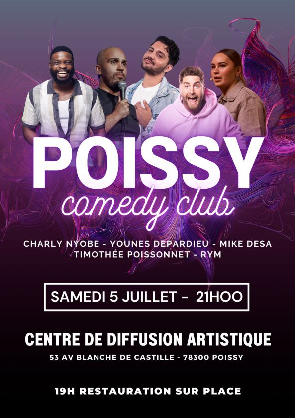 Sortir à POISSY(Yvelines). POISSY.