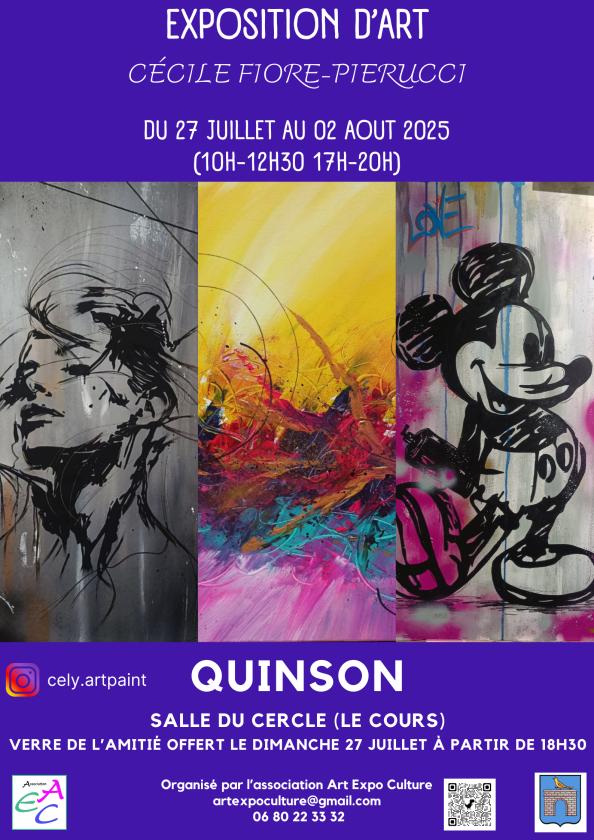 Sortir à QUINSON(Alpes de Hte Provence). QUINSON.