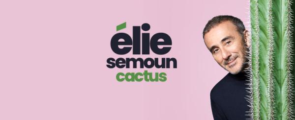 sortie à ST MARTIN BOULOGNE, Pas de Calais. ELIE SEMOUN - CACTUS Sortir à ST MARTIN BOULOGNE(Pas de Calais). ST MARTIN BOULOGNE.