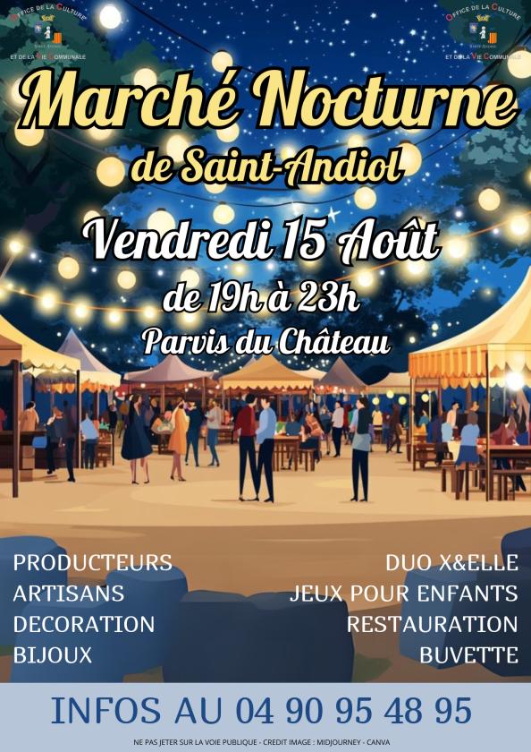 Sortir à ST ANDIOL(Bouches du Rhône). ST ANDIOL.