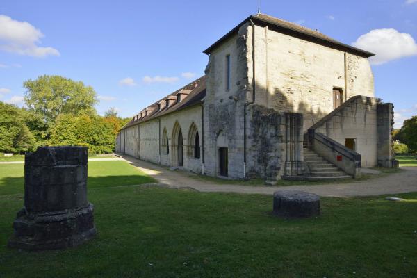 sortie à ST OUEN L AUMONE, Val d'oise. VISITE HISTORIQUE GUIDÉE CHRONOLOGIE DE MAUBUISSON Sortir à ST OUEN L AUMONE(Val d'oise). ST OUEN L AUMONE.