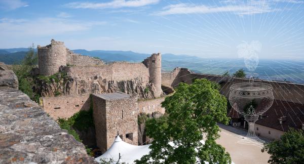 sortie à WINTZENHEIM, Haut Rhin. BIERBURG GAME ET DÉGUSTATION Sortir à WINTZENHEIM(Haut Rhin). WINTZENHEIM.