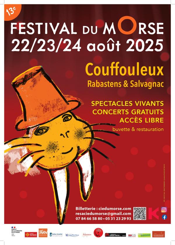 sortie à COUFOULEUX, Tarn. FESTIVAL DU MORSE Sortir à COUFOULEUX(Tarn). COUFOULEUX.