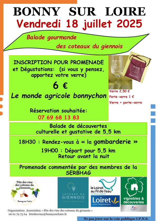 sortie à BONNY SUR LOIRE, Loiret. DECOUVERTE DU MONDE AGRICOLE BONNYCHON AUTOUR D’UN Sortir à BONNY SUR LOIRE(Loiret). BONNY SUR LOIRE.