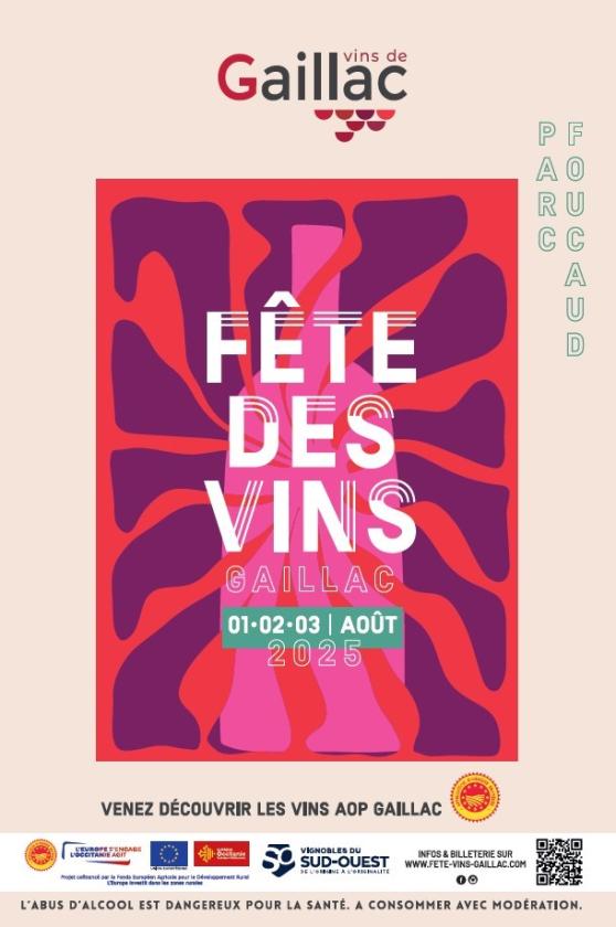 sortie à GAILLAC, Tarn. FÊTE DES VINS DE GAILLAC Sortir à GAILLAC(Tarn). GAILLAC.