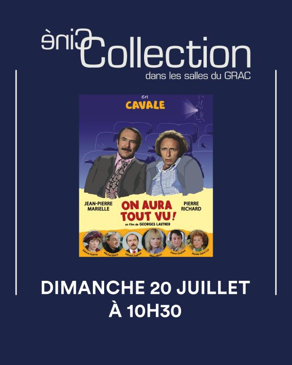sortie à MEXIMIEUX, Ain. CINÉ COLLECTION JUILLET 2025 Sortir à MEXIMIEUX(Ain). MEXIMIEUX.