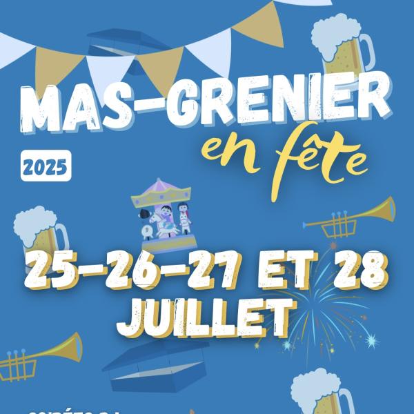 sortie à MAS GRENIER, Tarn et Garonne. MAS-GRENIER EN FÊTE 2025 Sortir à MAS GRENIER(Tarn et Garonne). MAS GRENIER.