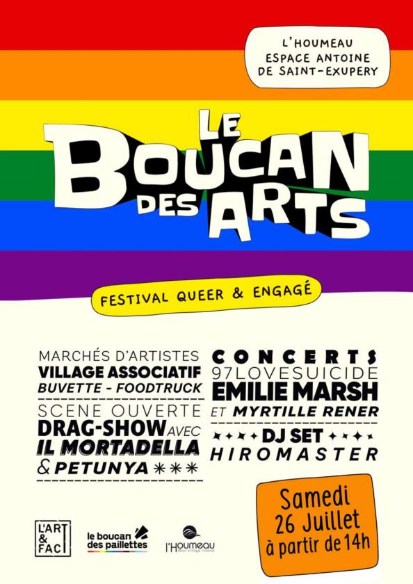 sortie à L HOUMEAU, Charente Maritime. LE BOUCAN DES ARTS Sortir à L HOUMEAU(Charente Maritime). L HOUMEAU.