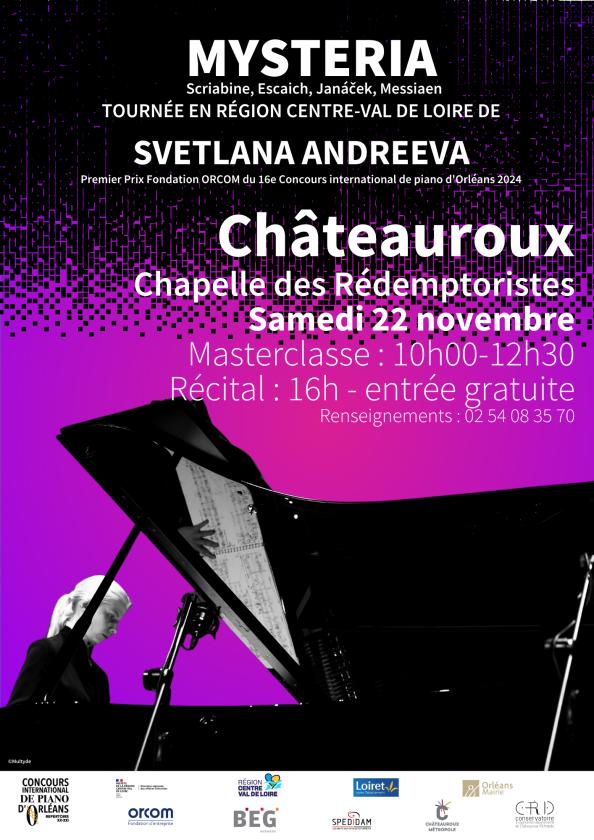Sortir à CHATEAUROUX(Indre). CHATEAUROUX.