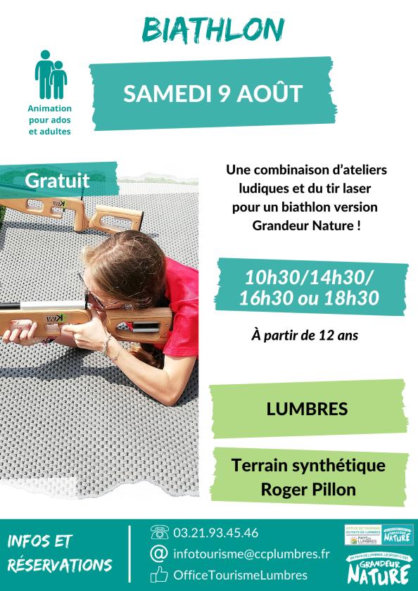 Sortir à LUMBRES(Pas de Calais). LUMBRES.