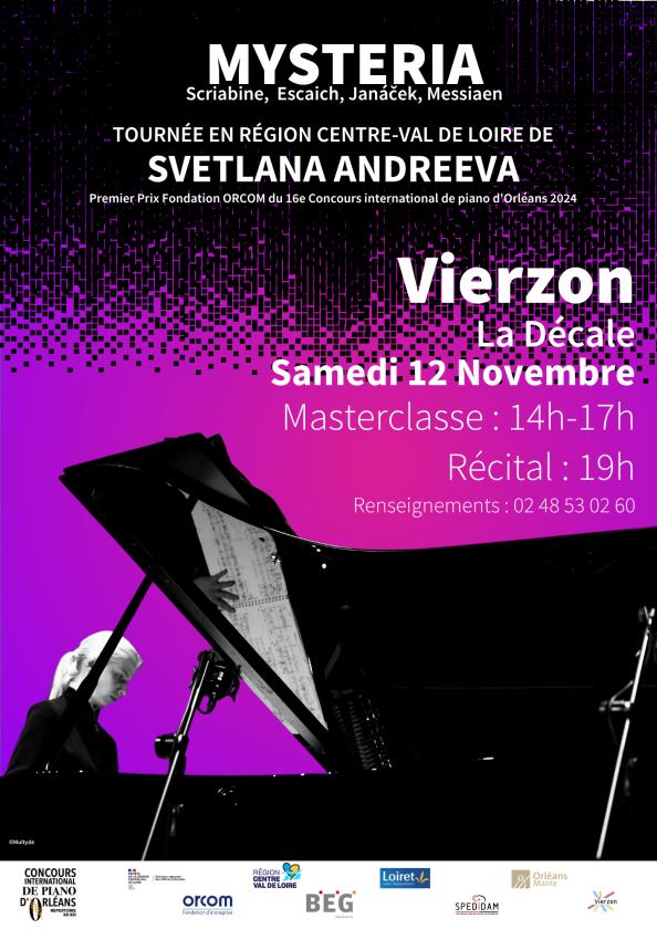 Sortir à VIERZON(Cher). VIERZON.