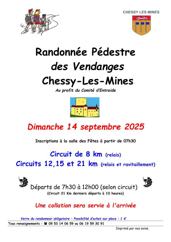 Sortir à CHESSY(Rhône). CHESSY.