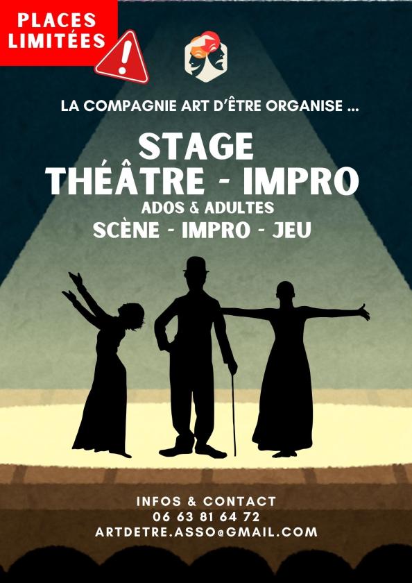 sortie à ST VENANT, Pas de Calais. STAGES THÉÂTRE D'IMPROVISATION Sortir à ST VENANT(Pas de Calais). ST VENANT.