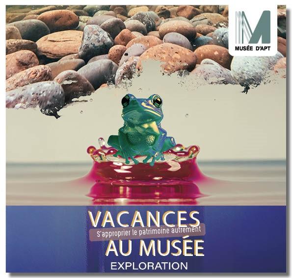 sortie à APT, Vaucluse. UNE AVENTURE GÉOLOGIQUE POUR TOUS.TES AU MUSÉE D’A Sortir à APT(Vaucluse). APT.