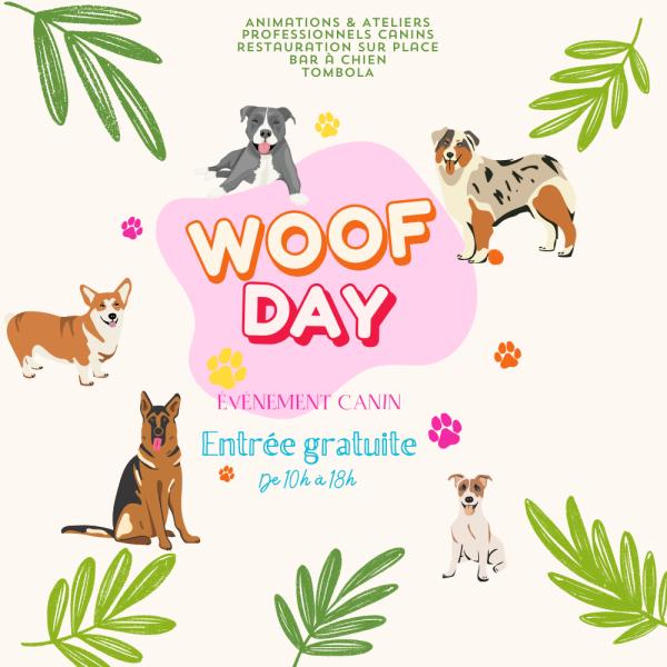 sortie à AUSSAC VADALLE, Charente. WOOF DAY Sortir à AUSSAC VADALLE(Charente). AUSSAC VADALLE.
