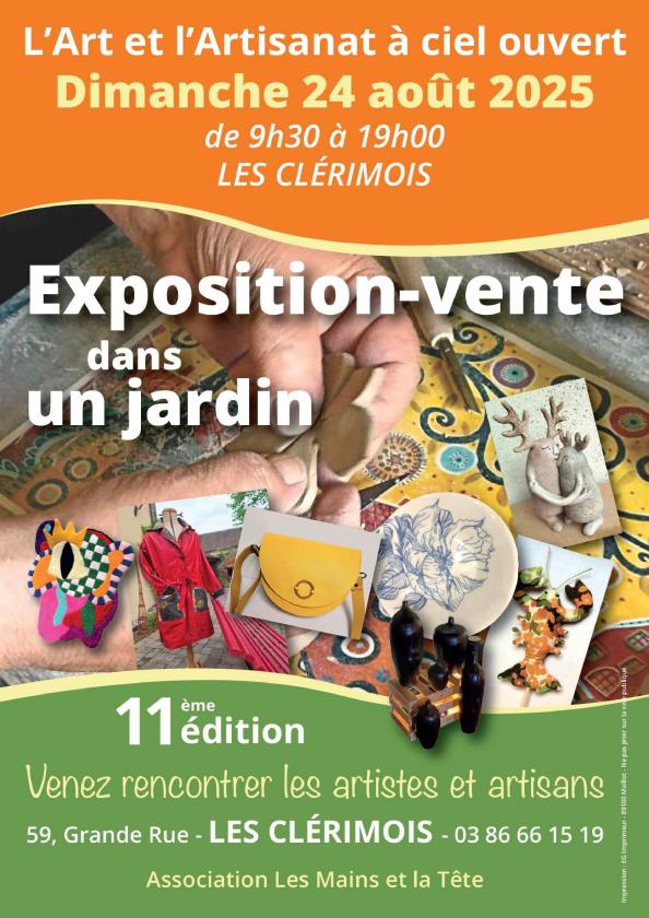 Sortir à LES CLERIMOIS(Yonne). LES CLERIMOIS.