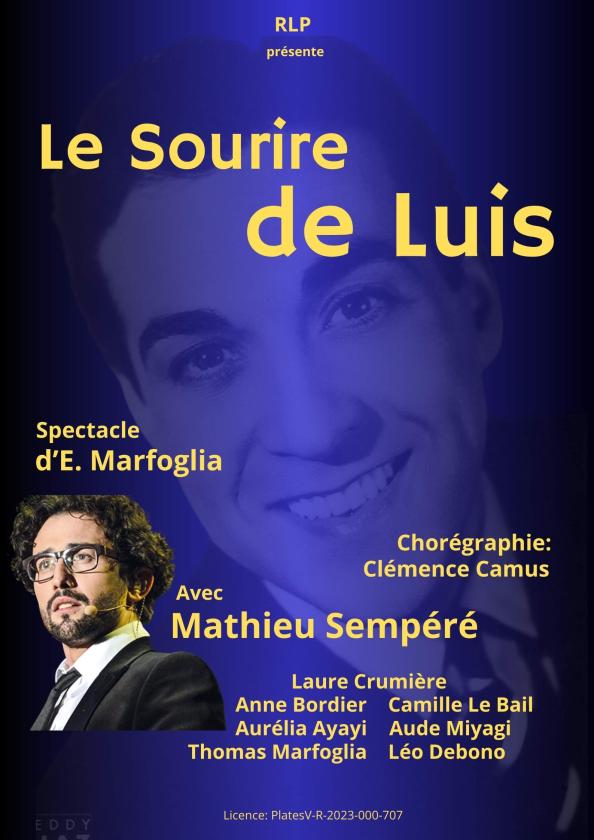 sortie à LYON, Rhône. LE SOURIRE DE LUIS Sortir à LYON(Rhône). LYON.