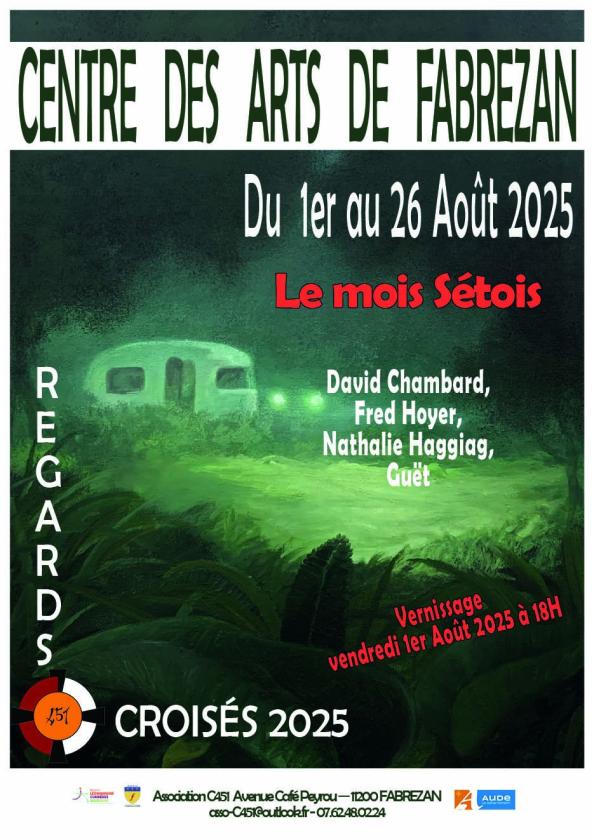 Sortir à FABREZAN(Aude). FABREZAN.