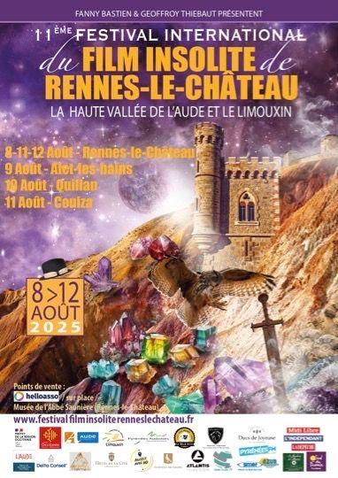 Sortir à RENNES LE CHATEAU(Aude). RENNES LE CHATEAU.