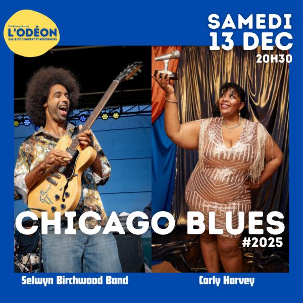 sortie à TREMBLAY EN FRANCE, Seine Saint Denis. CHICAGO BLUES Sortir à TREMBLAY EN FRANCE(Seine Saint Denis). TREMBLAY EN FRANCE.