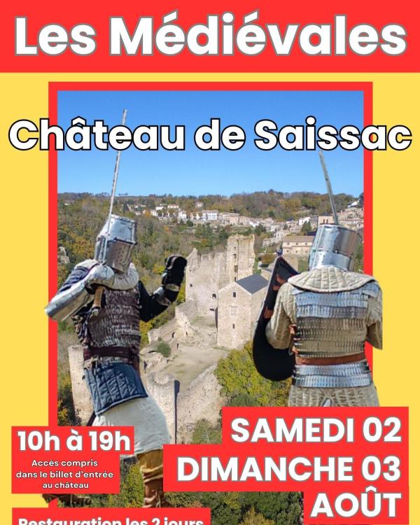 Sortir à SAISSAC(Aude). SAISSAC.