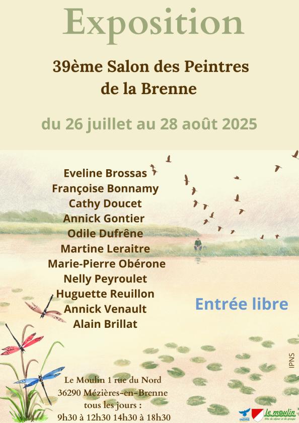 Sortir à MEZIERES EN BRENNE(Indre). MEZIERES EN BRENNE.
