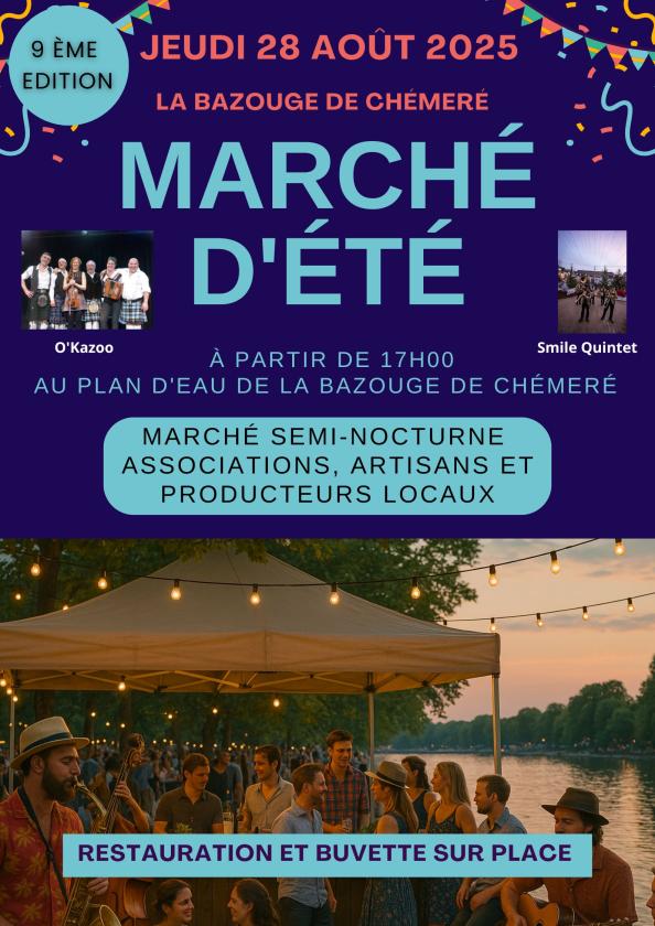 Sortir à LA BAZOUGE DE CHEMERE(Mayenne). LA BAZOUGE DE CHEMERE.