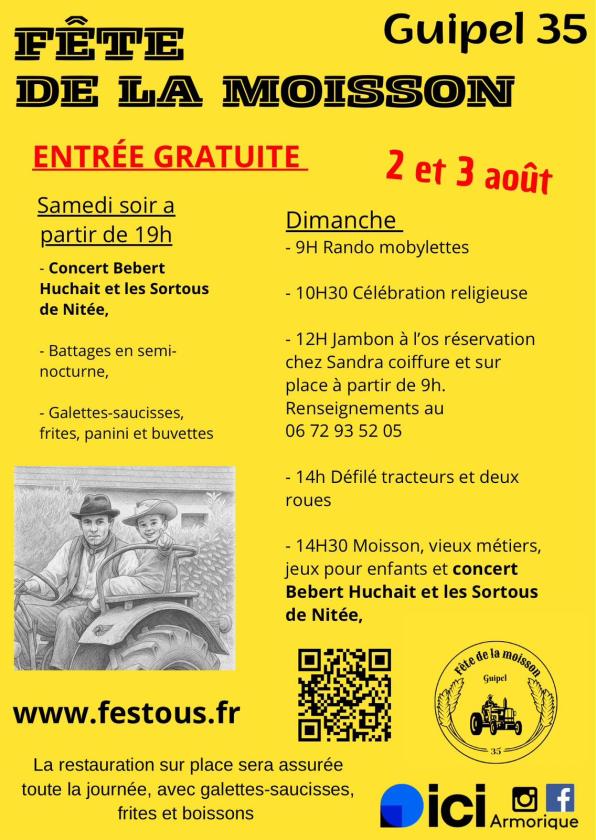 Sortir à GUIPEL(Ille et Vilaine). GUIPEL.