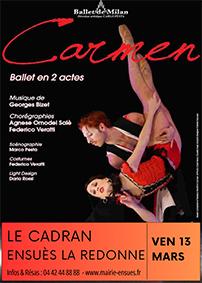 sortie à ENSUES LA REDONNE, Bouches du Rhône. LE BALLET DE MILAN Sortir à ENSUES LA REDONNE(Bouches du Rhône). ENSUES LA REDONNE.