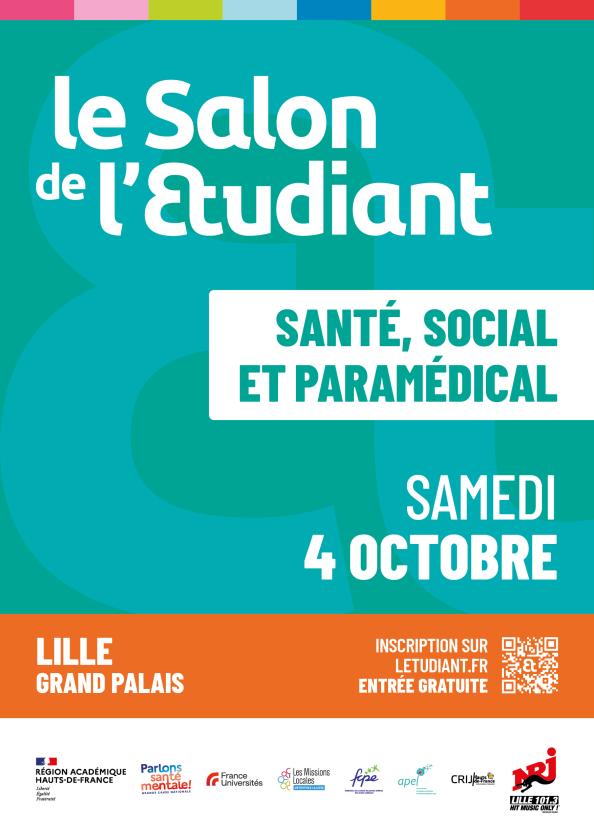 sortie à LILLE, Nord. LE SALON SANTÉ, SOCIAL, PARAMÉDICAL ET SPORT À LIL Sortir à LILLE(Nord). LILLE.