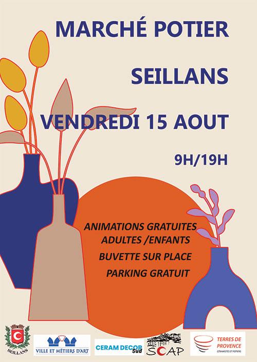 Sortir à SEILLANS(Var). SEILLANS.