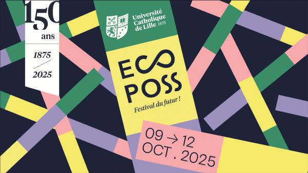 sortie à LILLE, Nord. FESTIVAL ECOPOSS 2025 Sortir à LILLE(Nord). LILLE.
