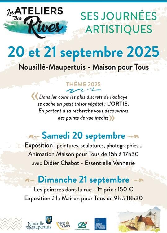 Sortir à NOUAILLE MAUPERTUIS(Vienne). NOUAILLE MAUPERTUIS.