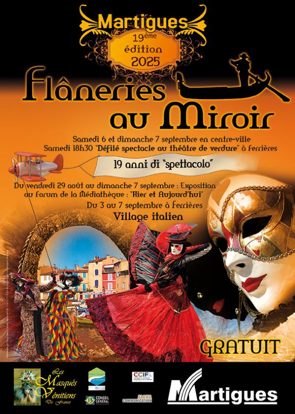 Sortir à MARTIGUES(Bouches du Rhône). MARTIGUES.