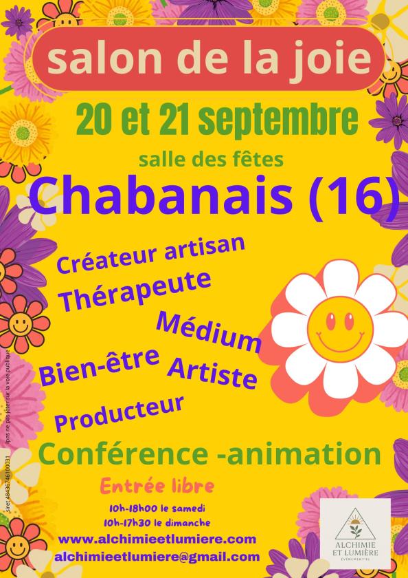 Sortir à CHABANAIS(Charente). CHABANAIS.